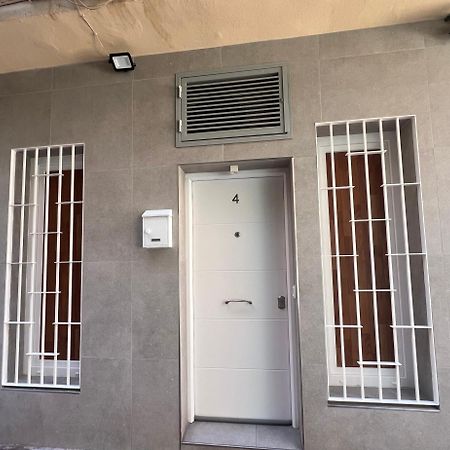Apartamento Fantastico Piso A 5 Minutos De La Estacion De Bus Y Tren A Metros De La Playa Málaga Exterior foto