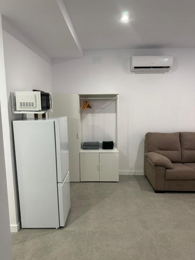 Apartamento Fantastico Piso A 5 Minutos De La Estacion De Bus Y Tren A Metros De La Playa Málaga Exterior foto